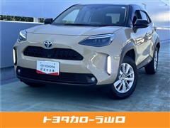 ヤリスクロス HV G