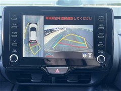 ヤリスクロス HV G