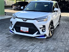 トヨタ ライズ Z