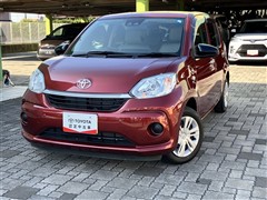 トヨタ パッソ X