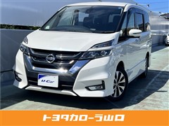 日産　セレナ ハイウェイスターVセレクション2
