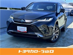 ハリアーHV G レザーパッケージ