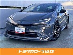 トヨタ プリウス Z