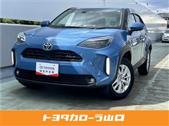 トヨタ ヤリスクロス HV G