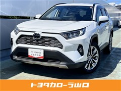 トヨタ RAV4 G Zパッケージ