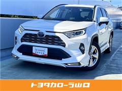 トヨタ RAV4 ハイブリッドG