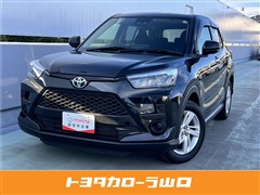 トヨタ ライズ G