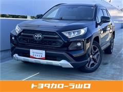 トヨタ RAV4 アドベンチャー