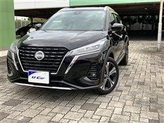 日産 キックス X