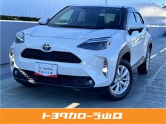 トヨタ ヤリスクロス G
