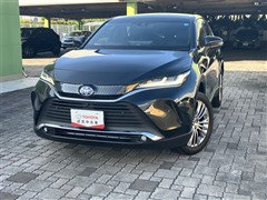 トヨタ ハリアーhv Z レザーパッケージ