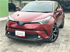 トヨタ C-HR G