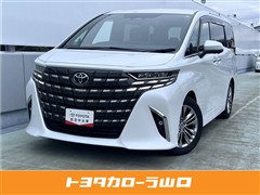 トヨタ アルファード Z