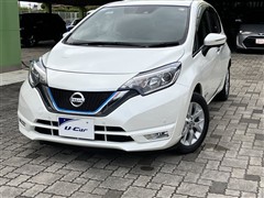 日産 ノート E-パワー X
