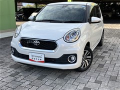 トヨタ パッソ モーダ S