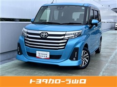 トヨタ ルーミー カスタムG