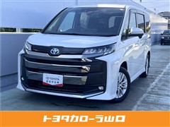 トヨタ ノア ハイブリッド S-G