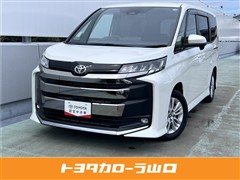 トヨタ ノア S-G