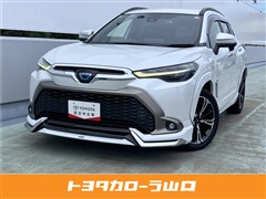 トヨタ カローラクロス ハイブリッド Z