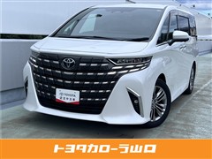 トヨタ アルファードハイブリッド Z