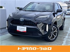 ヤリスクロス Z