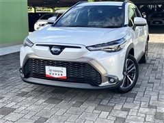 トヨタ カローラクロス ハイブリッド Z