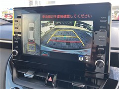 カローラクロス ハイブリッド Z