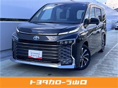 ヴォクシー ハイブリッド S-Z