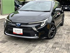 トヨタ カローラツーリング HV WXB