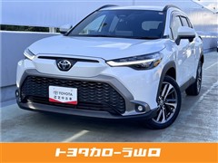トヨタ カローラクロス Z
