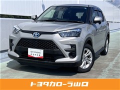 トヨタ ライズ HV G
