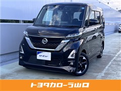 ルークス ハイウェイスター X