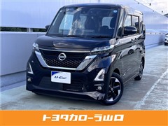 日産 ルークス ハイウェイスター X