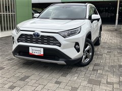 トヨタ RAV4 ハイブリッドG