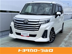トヨタ ルーミー カスタムG-T