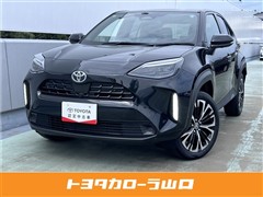 ヤリスクロスHV Z