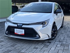トヨタ カローラ HV WXB