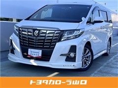 トヨタ アルファード S A タイプBL