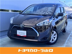 シエンタ ファンベース G