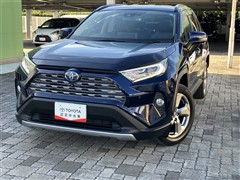 RAV4 ハイブリッドG