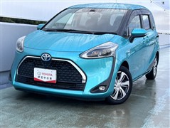 トヨタ シエンタ ハイブリッド G クエロ