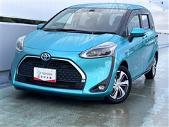 シエンタ ハイブリッド G クエロ