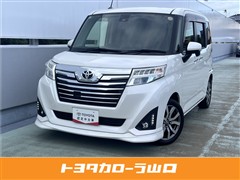 トヨタ ルーミー カスタムG-T