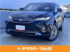 ハリアーハイブリッド Z
