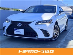 レクサス ES300h Fスポーツ