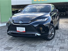 トヨタ ハリアーハイブリッド Z