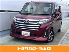 トヨタ ルーミー カスタムG