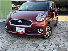 トヨタ パッソ モーダ S