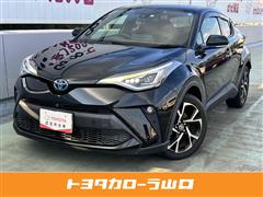 トヨタ　C-HR HV G