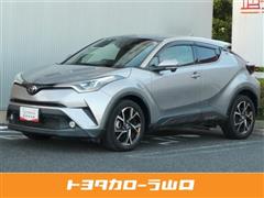 トヨタ C-HR G-T